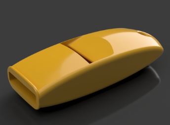 Emergency Whistle