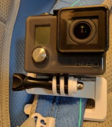 GoPro Pack Mount